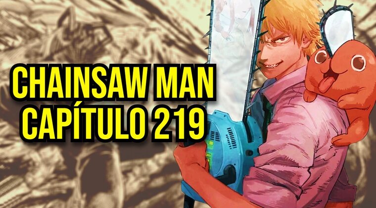 Imagen de Chainsaw Man 219: Fecha de estreno y dónde leer el nuevo capítulo del manga