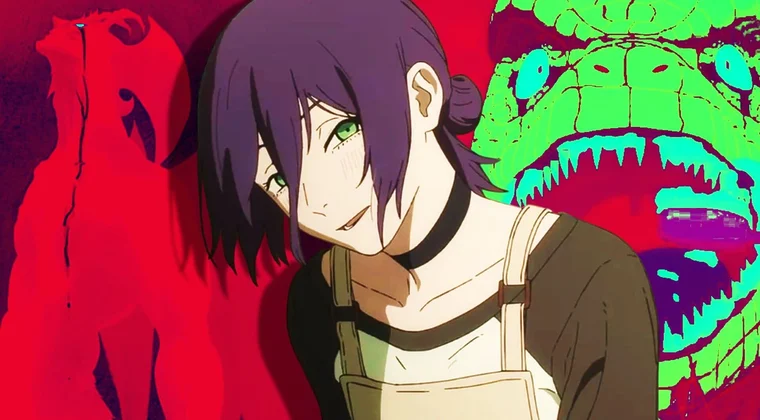 Imagen de Si te ha flipado Chainsaw Man: La Película de Reze, estos 7 animes te van a volar la cabeza