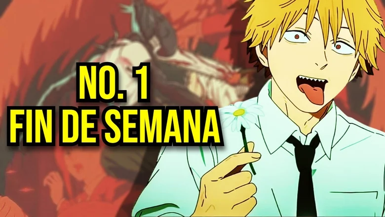 chainsaw man lider fin de semana (1)