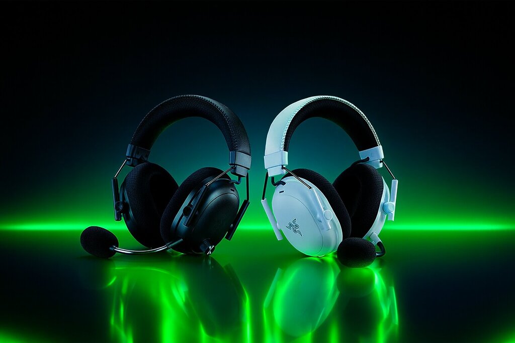 Cascos Razer