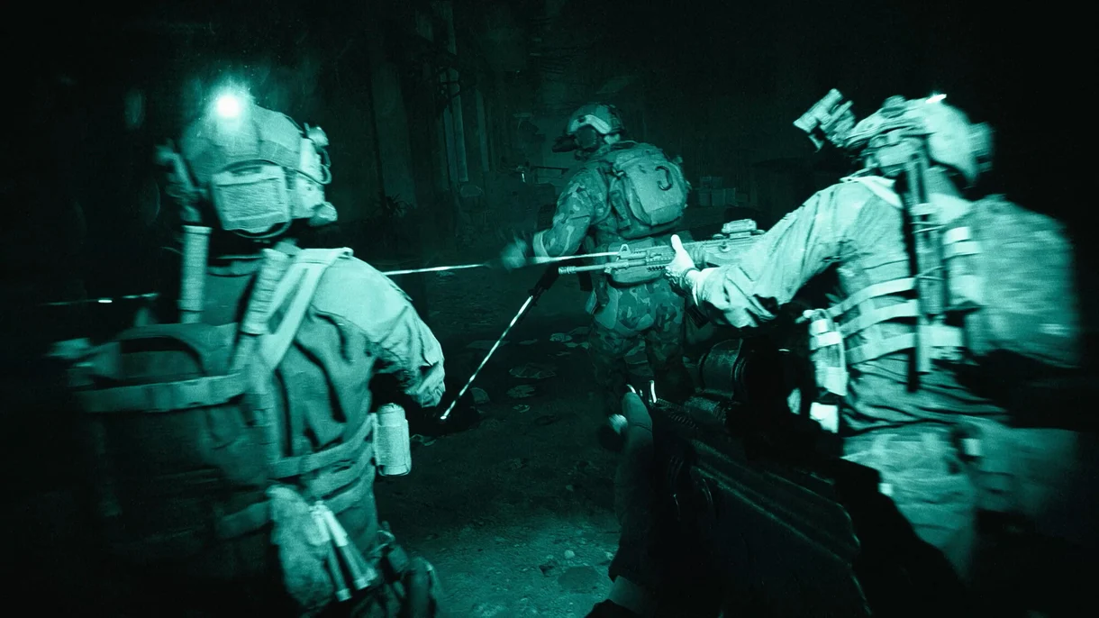 cinematic shot 4