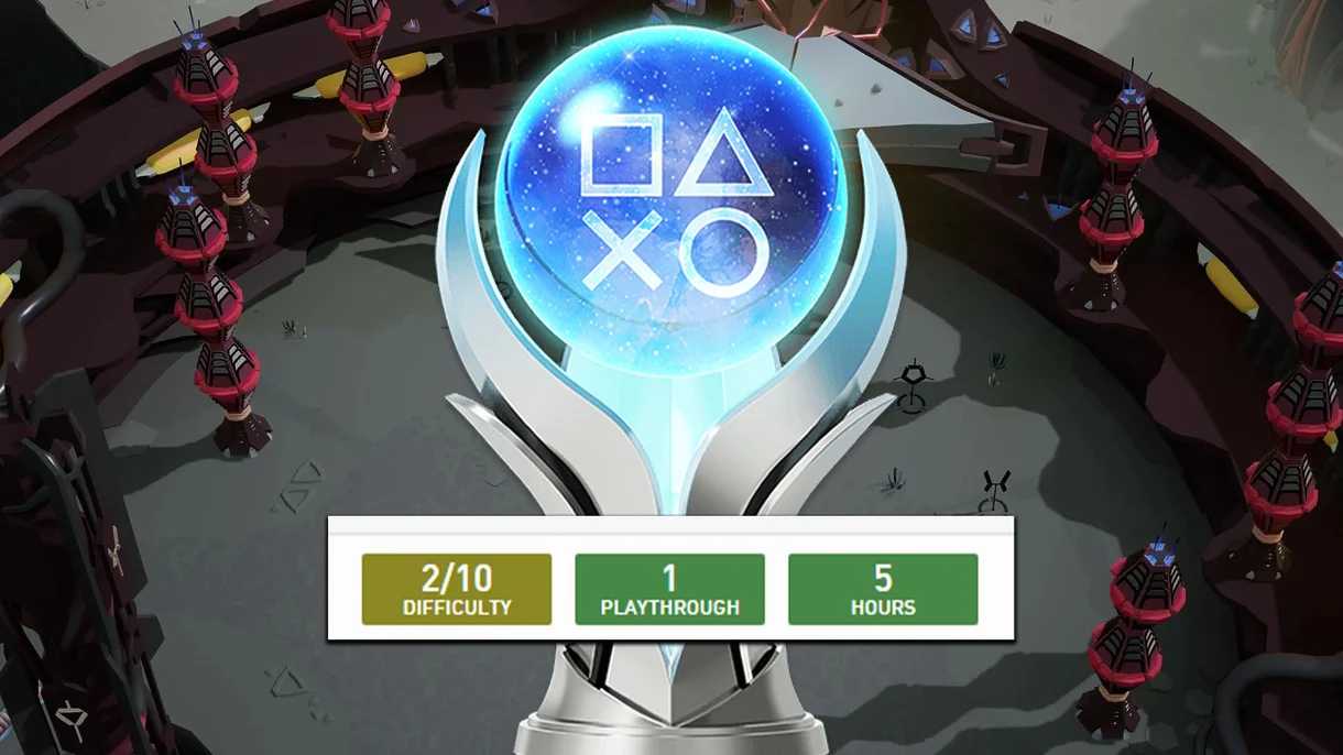 Si tienes PS Plus y te gusta platinar juegos, este título es ideal para ti: corto, interesante y sin complicaciones