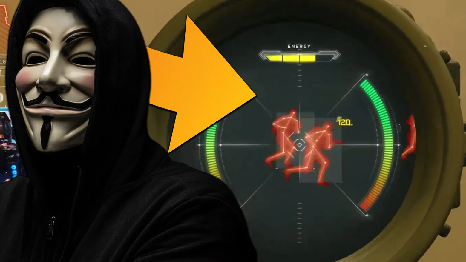 Ni los hacks eran tan descarados: el arma en Black Ops 7 que lleva 'Wallhack' de forma oficial