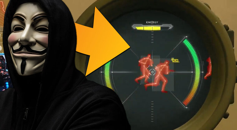 Imagen de Ni los hacks eran tan descarados: el arma en Black Ops 7 que lleva 'Wallhack' de forma oficial