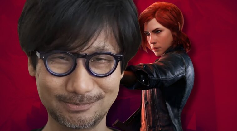 Imagen de Hideo Kojima protagoniza la nueva actualización gratuita de Control junto a otras muchas novedades