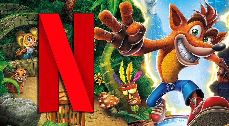 Imagen de Es oficial: 'Crash Bandicoot' anuncia una serie de animación y estos son sus primeros detalles