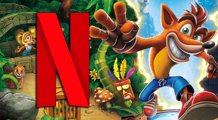 Imagen de Es oficial: 'Crash Bandicoot' anuncia una serie de animación y estos son sus primeros detalles