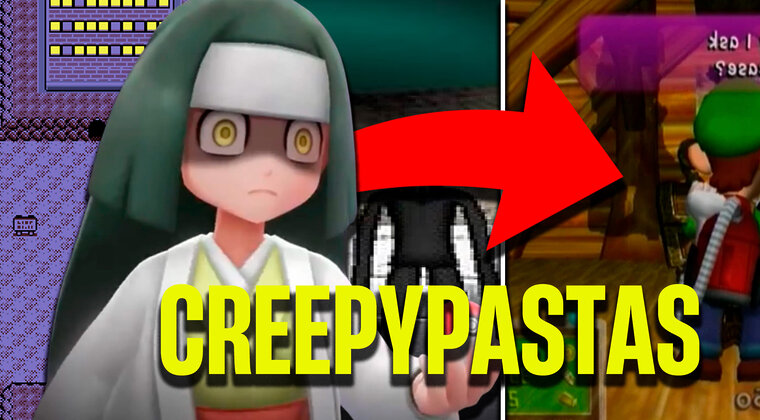 Imagen de Estas leyendas urbanas y creepypastas nos dejan con una pregunta: ¿Existen los videojuegos malditos?