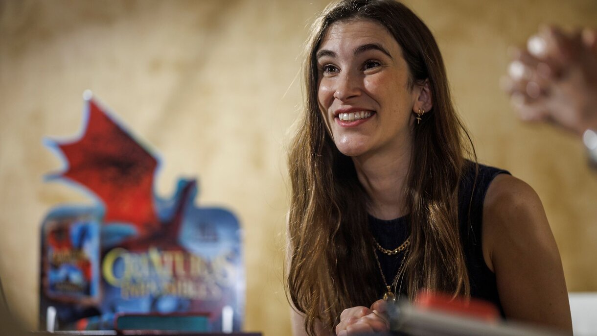 criaturas imposibles katherine rundell
