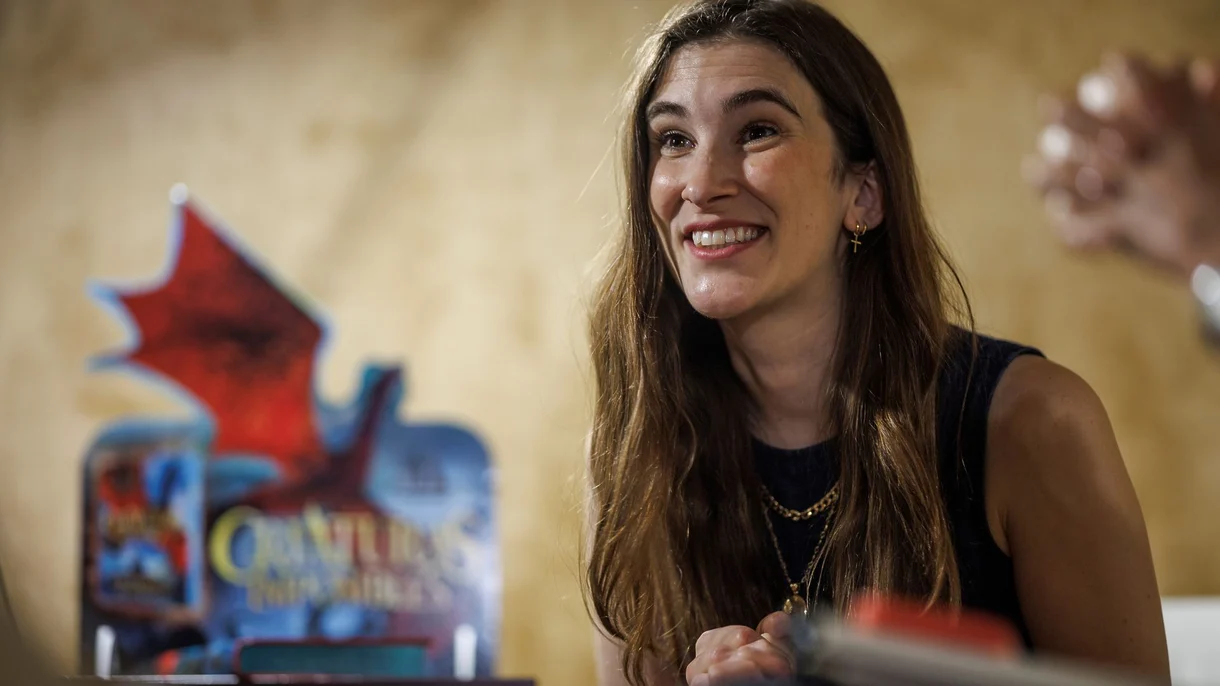criaturas imposibles katherine rundell