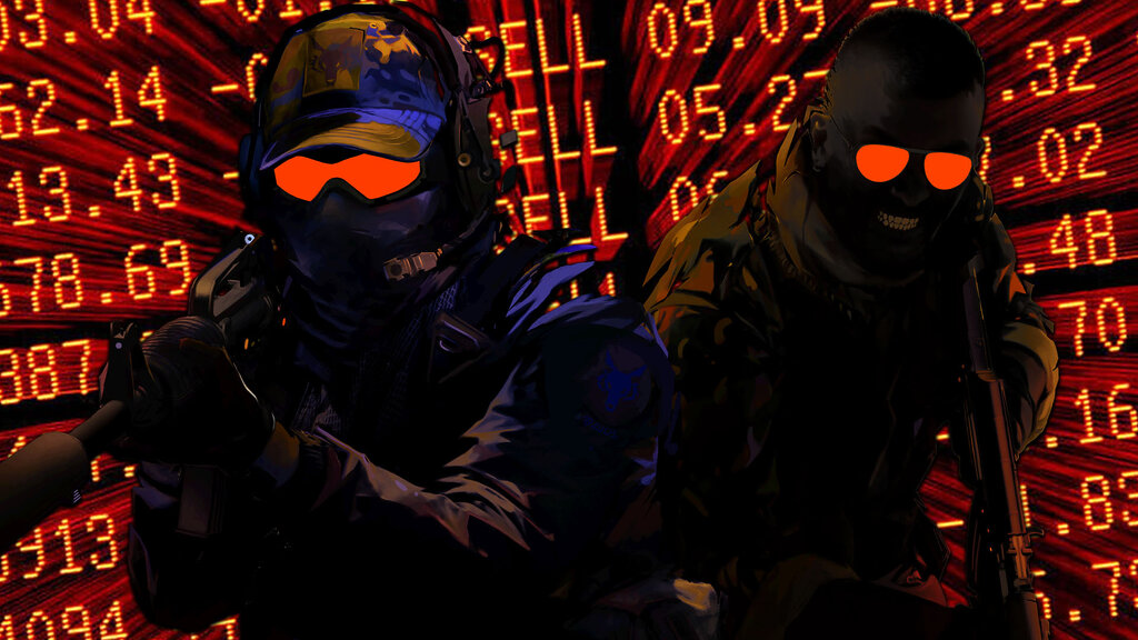 Así es como Valve se ha "cargado" el mercado de Counter-Strike 2