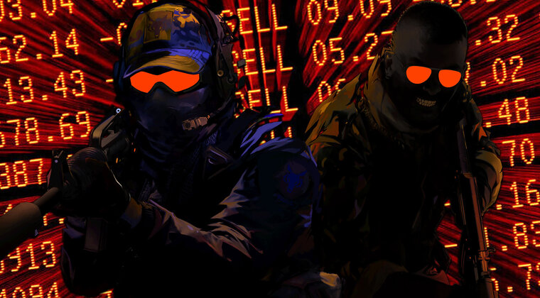 Imagen de Así es como Valve se ha "cargado" el mercado de Counter-Strike 2