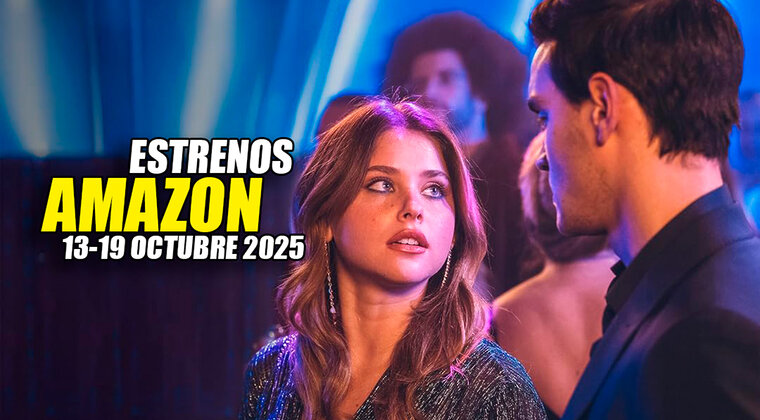 Imagen de Los 2 únicos estrenos de Amazon Prime Video esta semana: del 13 al 19 de octubre de 2025