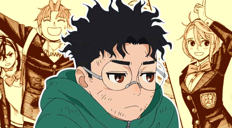 Imagen de Dandadan 213: fecha de salida del nuevo capítulo del manga y dónde leerlo online en español