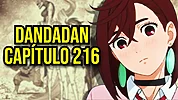 Imagen de Dandadan 216: Fecha, horario y dónde leer el nuevo capítulo del manga gratis y en español
