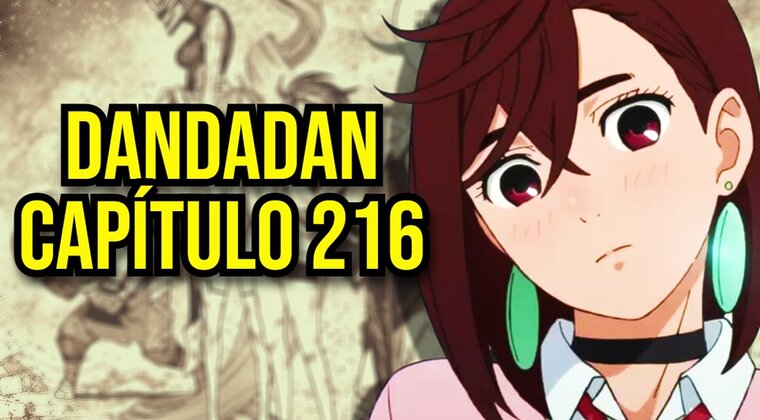 Imagen de Dandadan 216: Fecha, horario y dónde leer el nuevo capítulo del manga gratis y en español