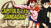 Imagen de Dandadan 215: Fecha de estreno y dónde leer online, gratis y en español el nuevo capítulo del manga