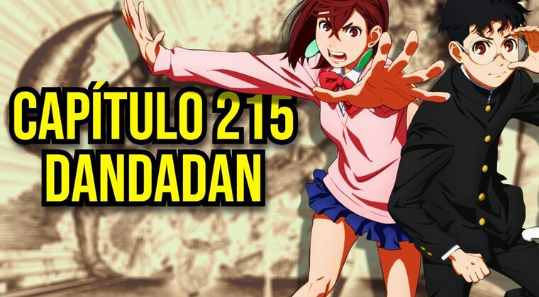 Imagen de Dandadan 215: Fecha de estreno y dónde leer online, gratis y en español el nuevo capítulo del manga