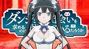 Imagen de DanMachi prepara un gran anuncio por el 10º aniversario de su anime, ¿Se viene la temporada 6?