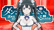 Imagen de DanMachi prepara un gran anuncio por el 10º aniversario de su anime, ¿Se viene la temporada 6?