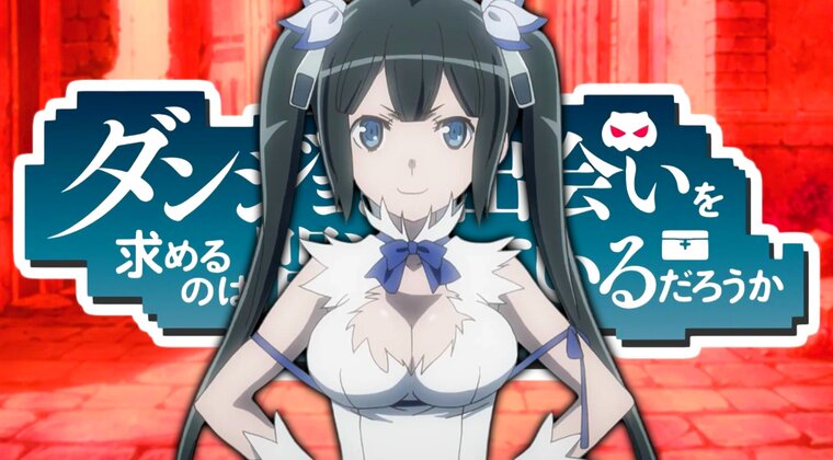 Imagen de DanMachi prepara un gran anuncio por el 10º aniversario de su anime, ¿Se viene la temporada 6?