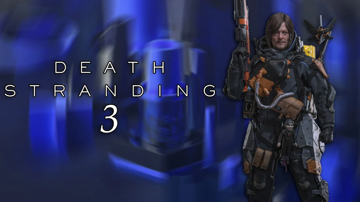 DEATH STRANDING 3