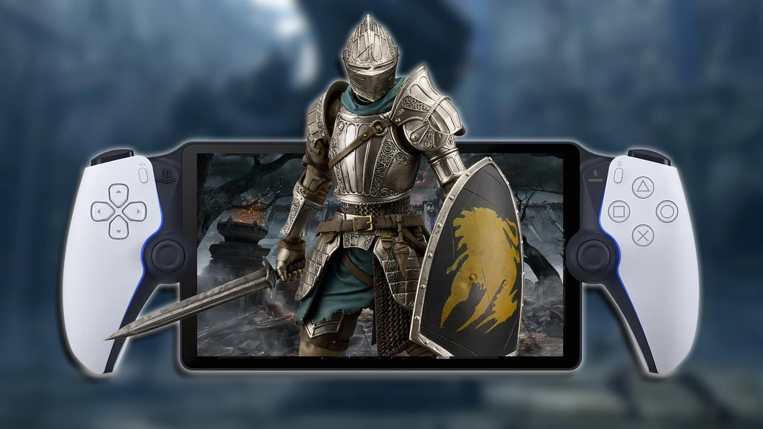demon's souls ps6 portátil
