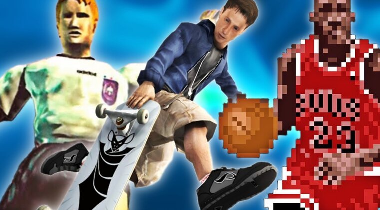 Imagen de Estos fueron los mejores juegos de deportes cuando eras crio, sin DLCs ni micropagos
