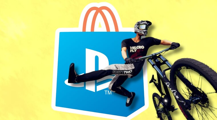 Imagen de Tan adictivo como infinito: este roguelike de deporte extremo tiene un 70% de descuento por tiempo limitado