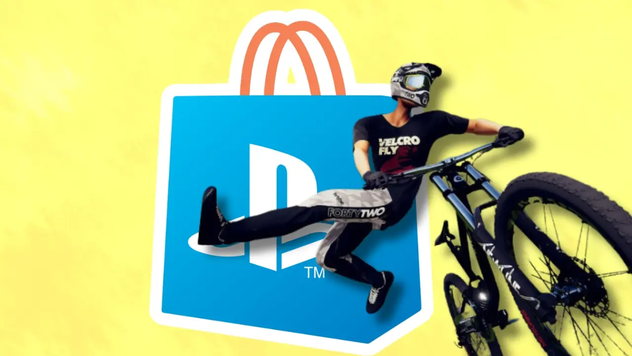 Descenders, PlayStation Store