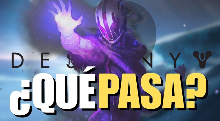 Imagen de ¿Qué está ocurriendo con Destiny 2? De ser un ejemplo entre los juegos gratuitos a perder el 90% de sus jugadores