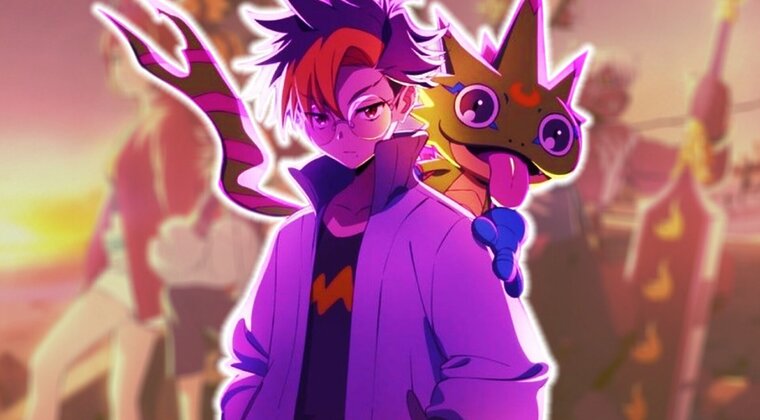 Imagen de Digimon Beatbreak - Guía de episodios y número de capítulos del anime