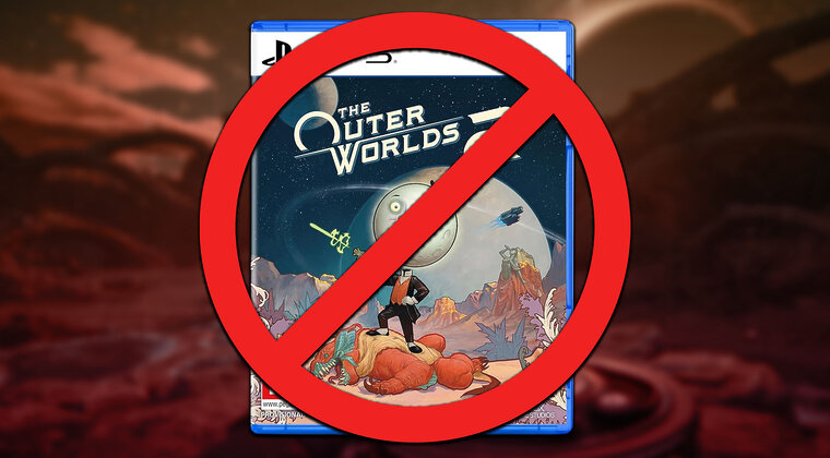 Imagen de The Outer Worlds 2 decepciona: el disco del juego en PS5 apenas incluye 1,32 GB de datos