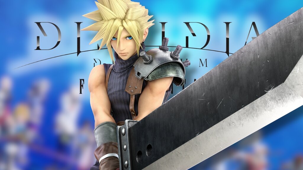 Dissidia Duellum Final Fantasy