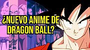 Imagen de ¿Nuevo anime de Dragon Ball en camino? La pista que está enloqueciendo a los fans