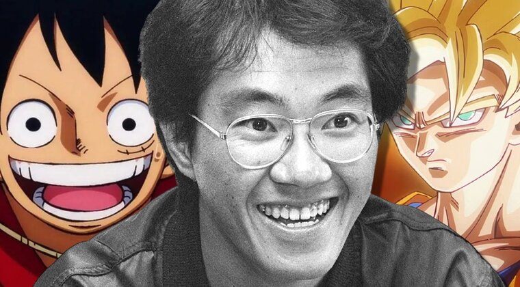 Imagen de "Quería estar dónde estaba Toriyama": El autor de One Piece habla de su admiración sobre el creador de Dragon Ball