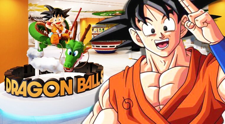 Imagen de Ya puedes visitar la primera tienda oficial de Dragon Ball: todos los productos exclusivos que SOLO encontrarás aquí