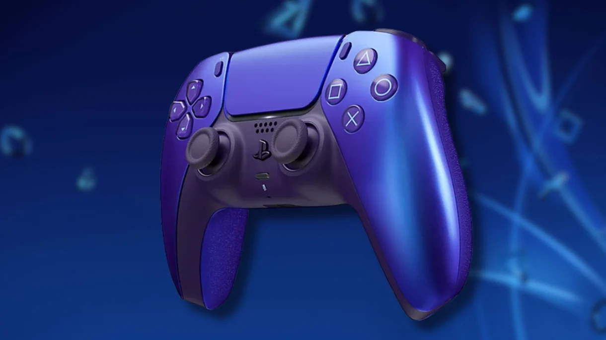 DualSense Chroma Indigo