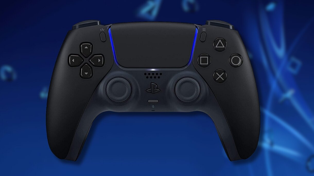 DualSense Midnight