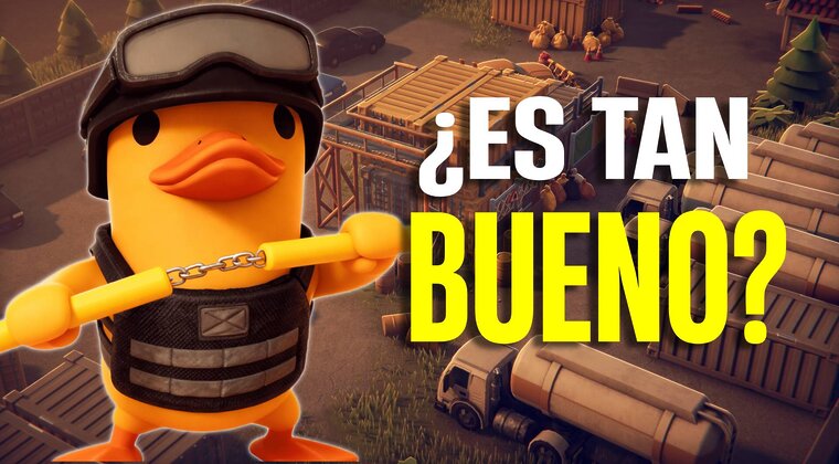 Imagen de ¿Es tan bueno Escape from Duckov? Esto no es solo un meme con patas