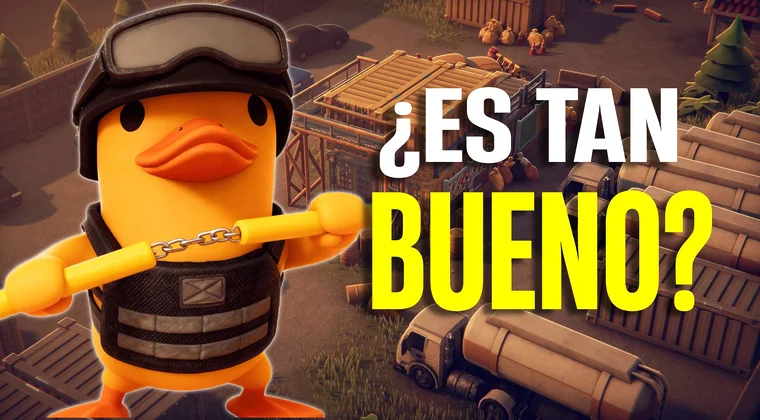 Imagen de ¿Es tan bueno Escape from Duckov? Esto no es solo un meme con patas