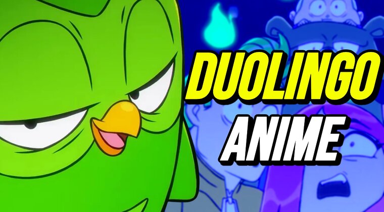 Imagen de No es ninguna broma: Duolingo anuncia su propio anime y su tráiler es lo mejor que verás hoy