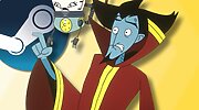 Imagen de Una de las demos del Steam Next Fest que debes probar sí o sí: humor negro en una aventura gráfica contra la Tierra
