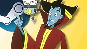 Imagen de Una de las demos del Steam Next Fest que debes probar sí o sí: humor negro en una aventura gráfica contra la Tierra
