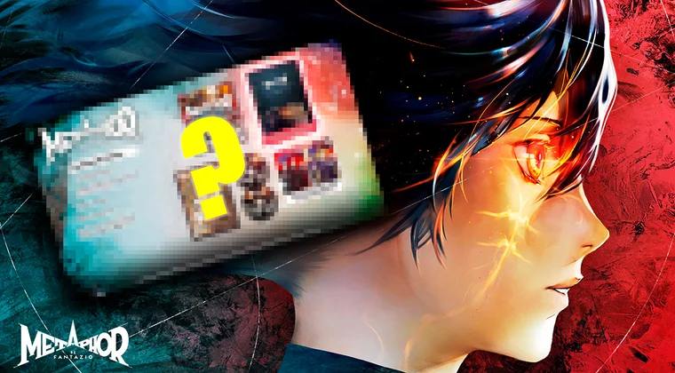 Imagen de Metaphor: ReFantazio anuncia su edición más completa y misteriosa: la Guidebook Edition llegará en 2026 con nuevos extras digitales