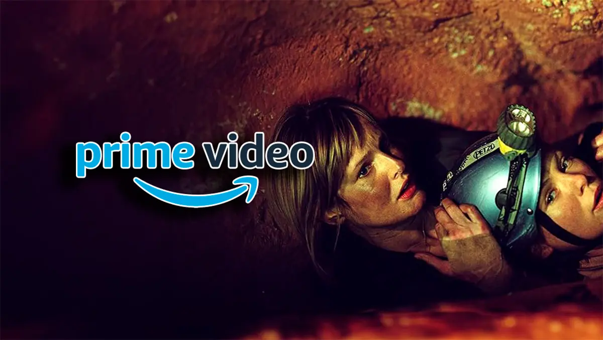 el descenso prime video