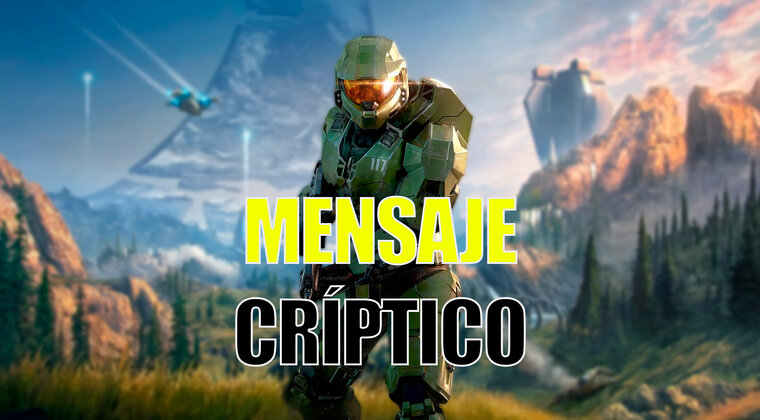 Imagen de El director artístico de Halo abandona tras 17 años y deja un mensaje críptico que apunta a conflictos internos