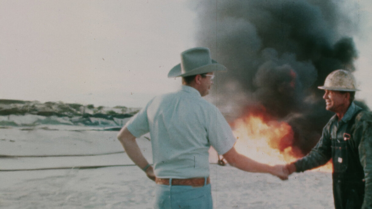 el efecto casa blanca netflix