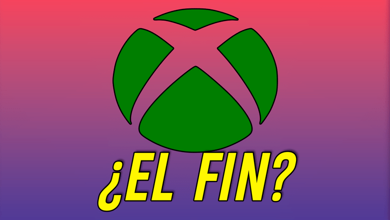 el fin de xbox