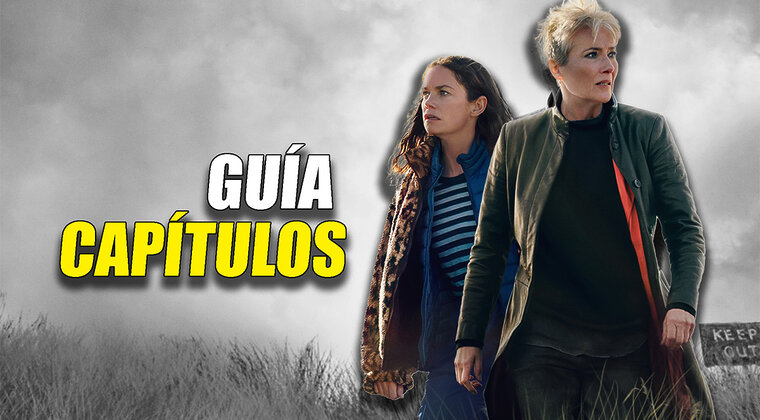 Imagen de 'El misterio de Cementery Road': fechas de cada capítulo y cómo verlos en España en Apple TV+